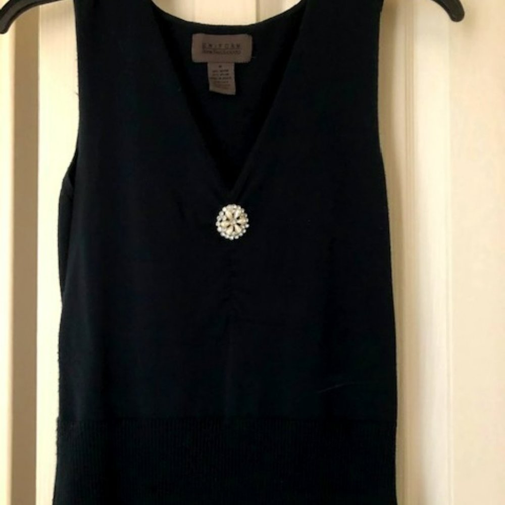 Sweater Tank